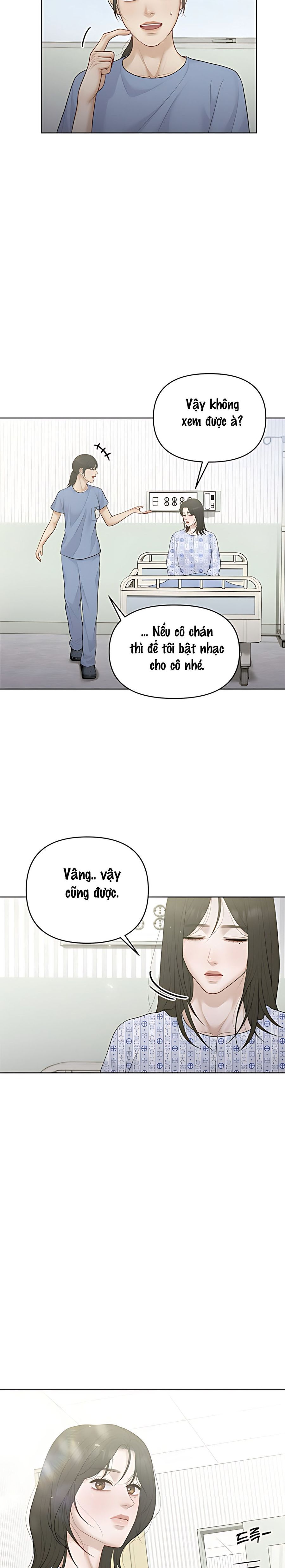 Mang Thai, Chiếm Đoạt Chap 32 - trang 13