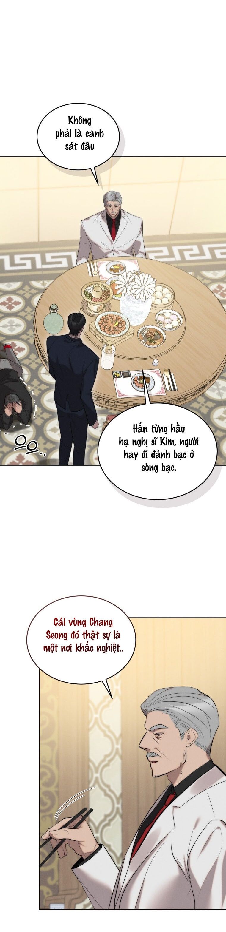 Sự Ngây Thơ Bị Vùi Lấp Trong Tro Tàn Chap 16 - trang 5
