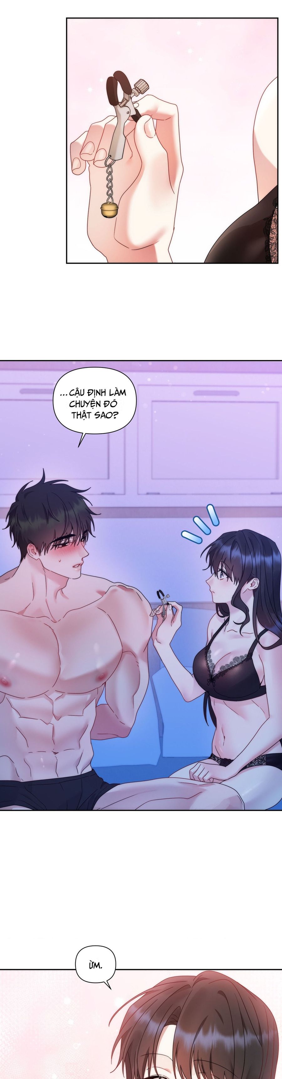 Chúng Ta Không Thể Làm Bạn Được Sao? Chap 16 - trang 29