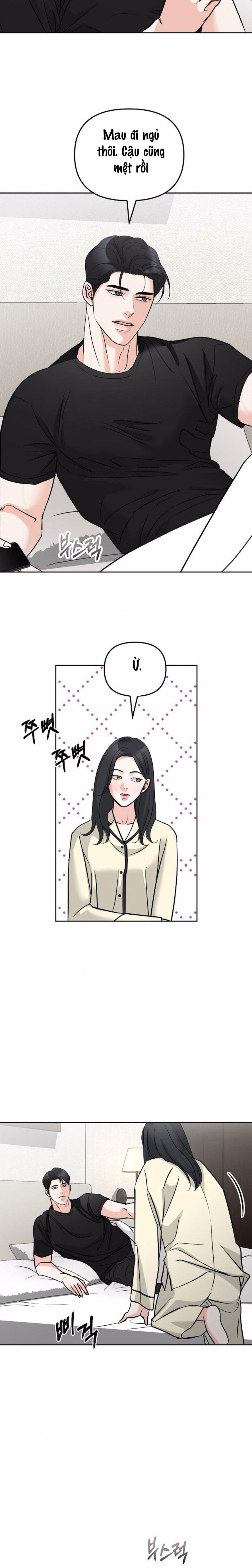 Cẩn Thận Va Phải Tình Yêu Chap 47 - trang 8