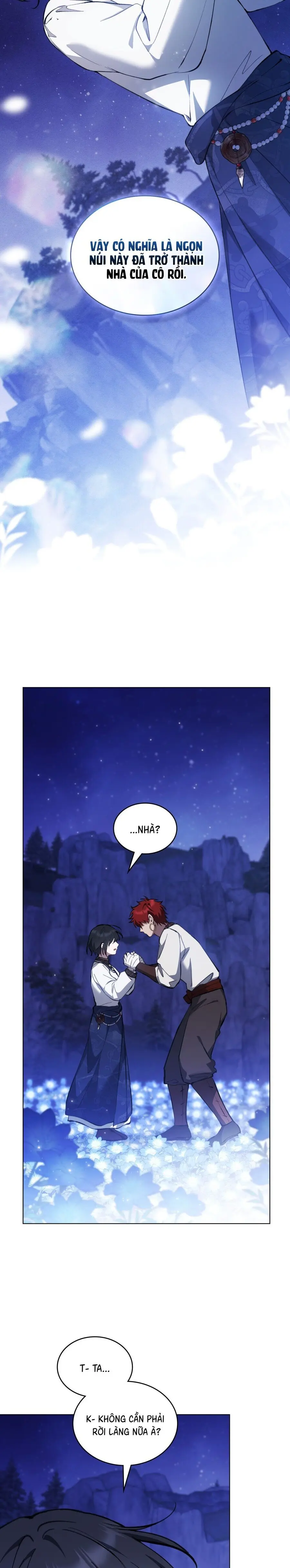 Asha Vùng Biên Giới Chap 9 - trang 28