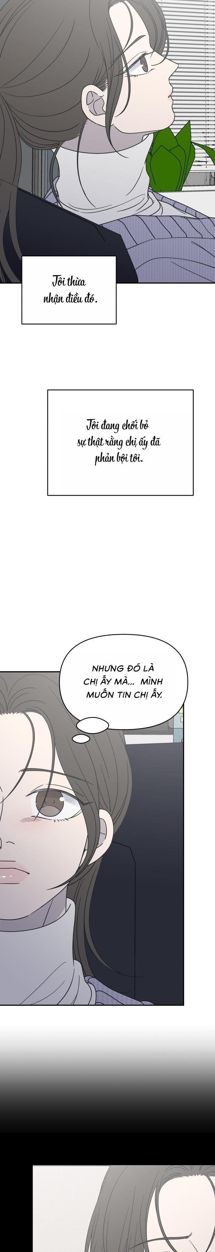 Không Yêu Đương Chốn Công Sở! Chap 45 - trang 6