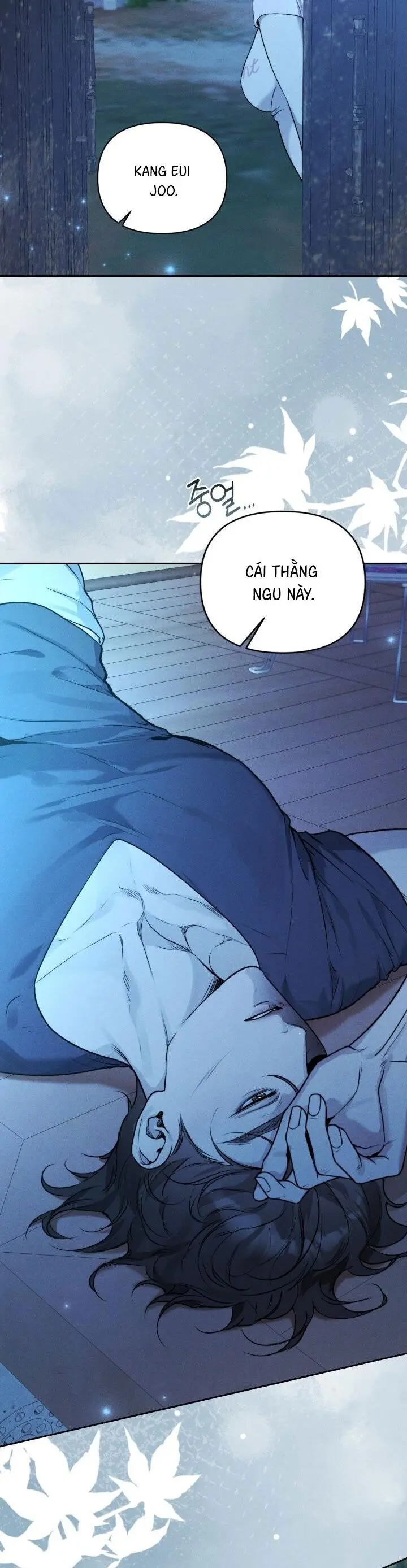 Cho Đến Khi Hóa Thành Nhành Lan Đơn Độc Chap 7 - trang 19