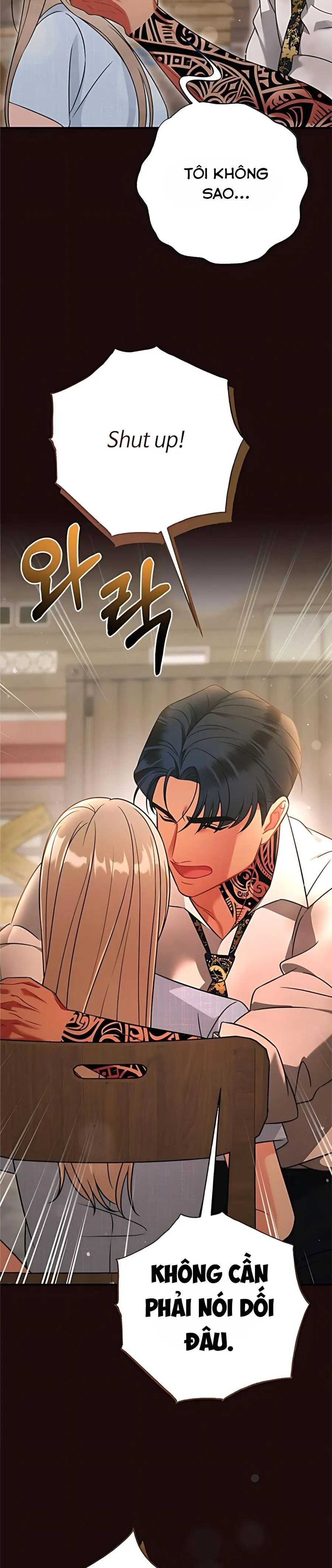 Kẻ Khiếu Nại Là Tên Giang Hồ Xấu Xa Chap 19 - trang 35