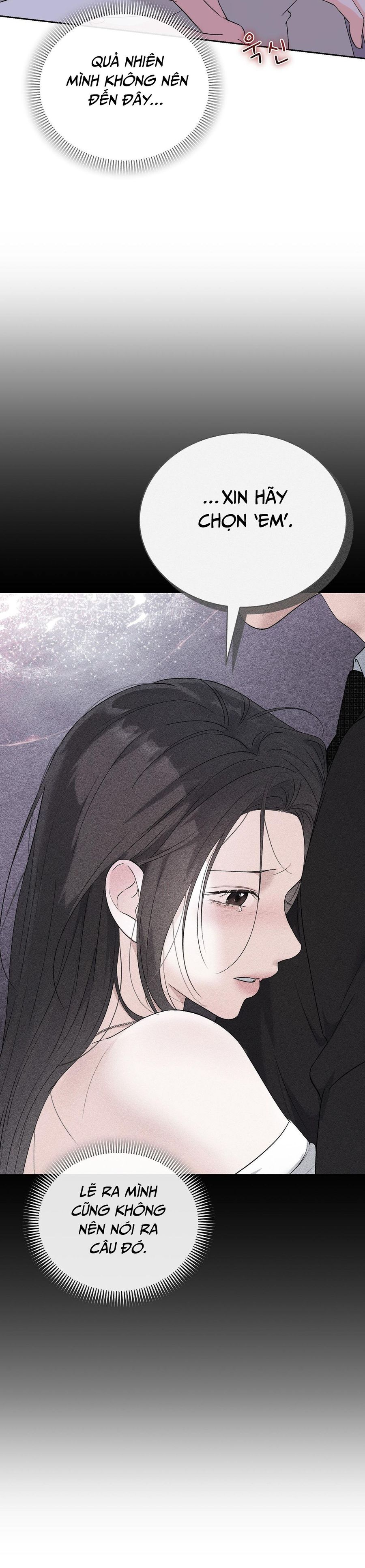 Hãy Trở Thành Biến Số X Của Đời Nhau Chap 40 - trang 11
