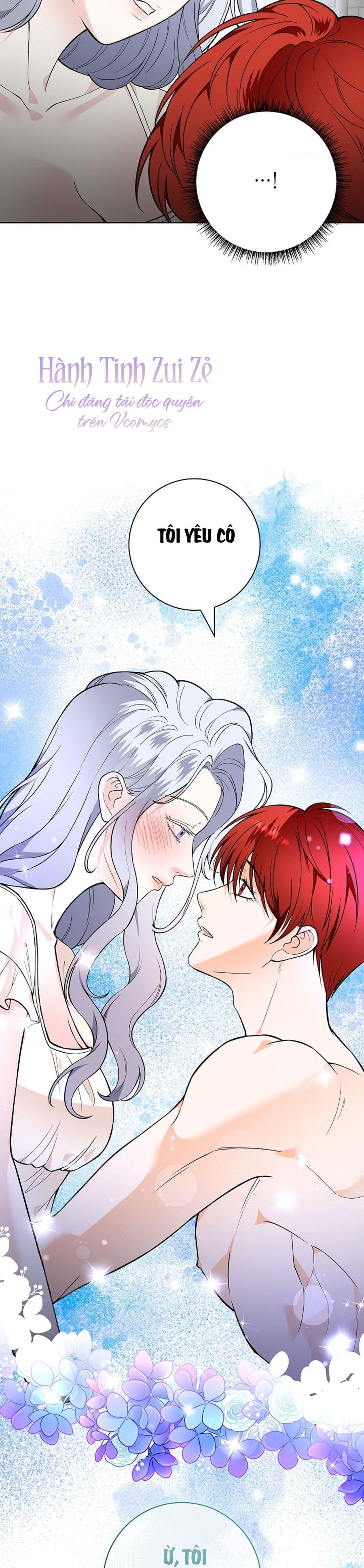 Cánh Hoa Ướt Đẫm Của Thánh Nữ Chap 29 - trang 5