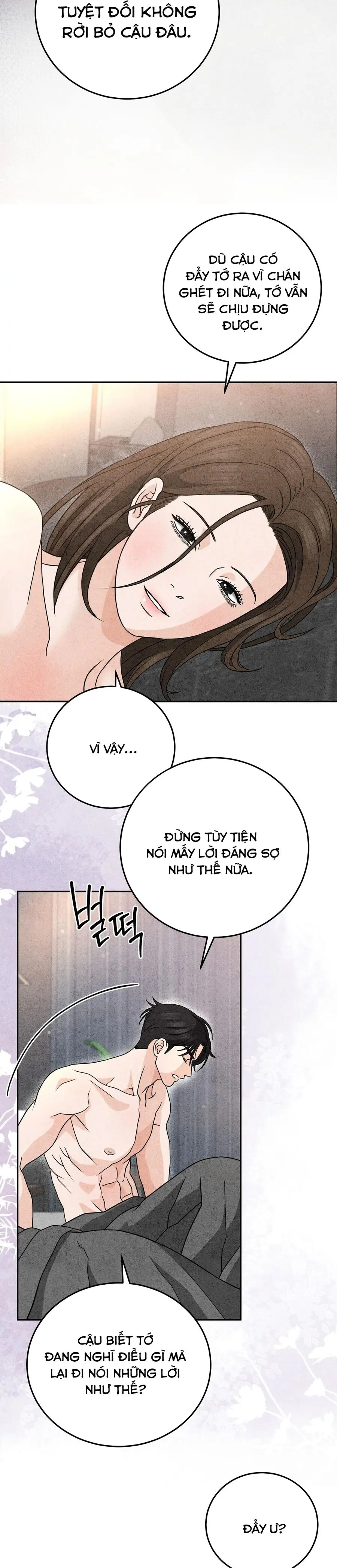 Nhật Ký Yêu Bạn Thân Chap 23 - trang 3