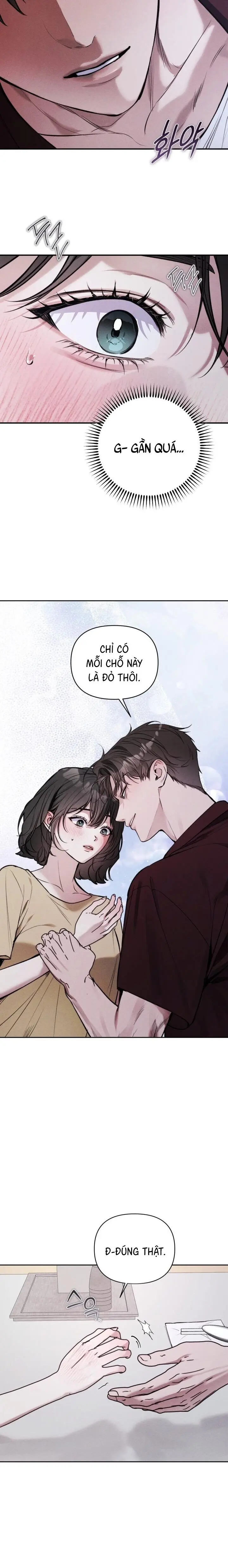 Cho Đến Khi Hóa Thành Nhành Lan Đơn Độc Chap 12 - trang 18