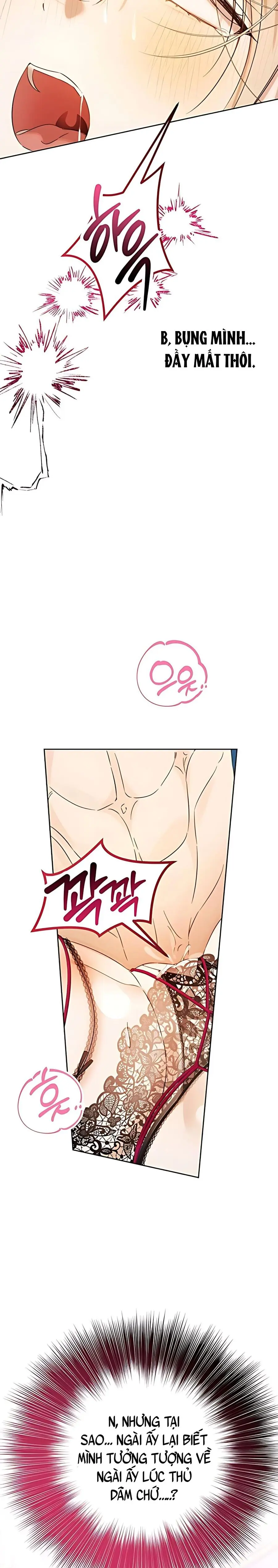 Ma-Nơ-Canh Giáo Dục XX Của Các Hoàng Tử Chap 6 - trang 29