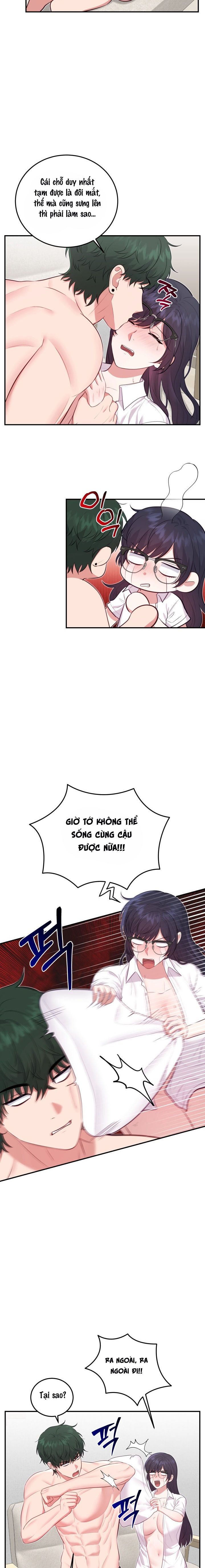 SÂU MI DO TÍT Chap 13 - trang 7