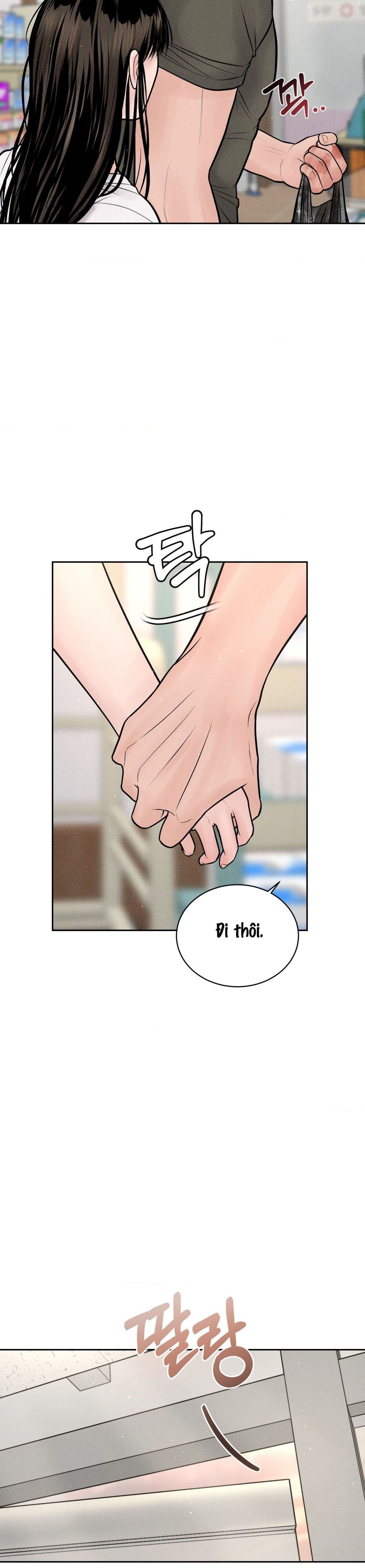 Chú À, Tôi Sẽ Trả Tiền Xe Cho Chú Chap 16 - trang 7