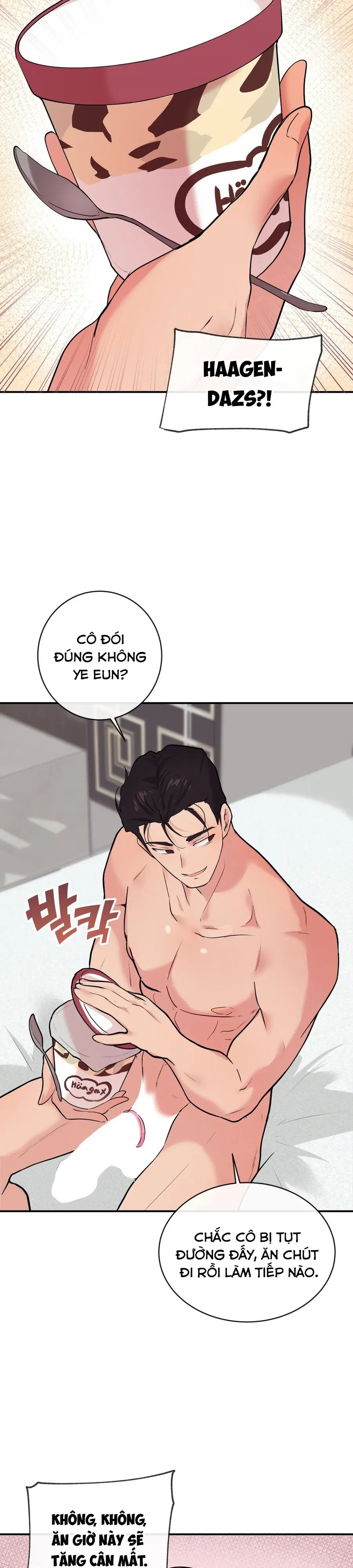 Cherry Pop Chap 14 - trang 9
