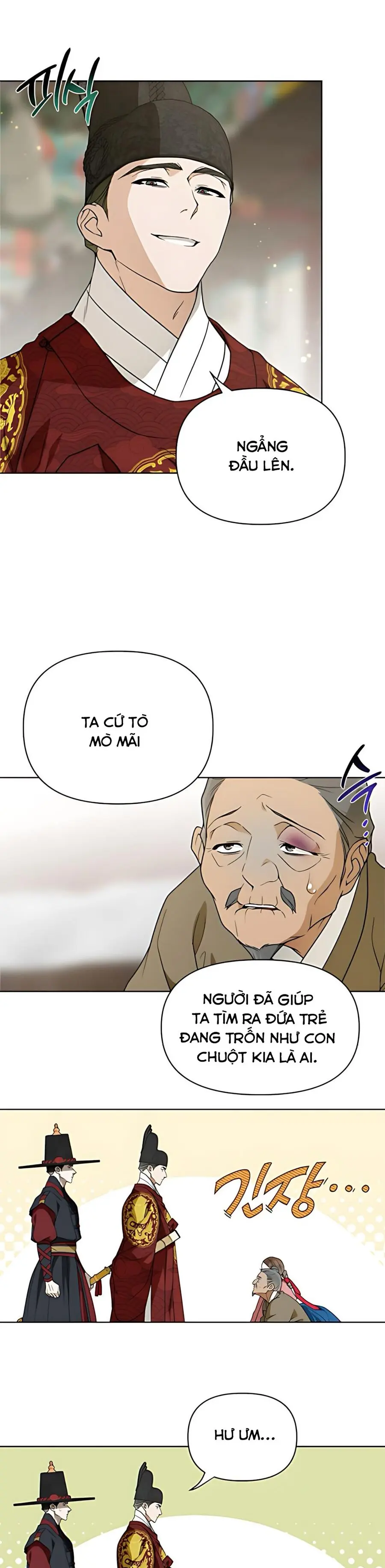 Đêm Xuống Bên Sông Thu Chap 14 - trang 8