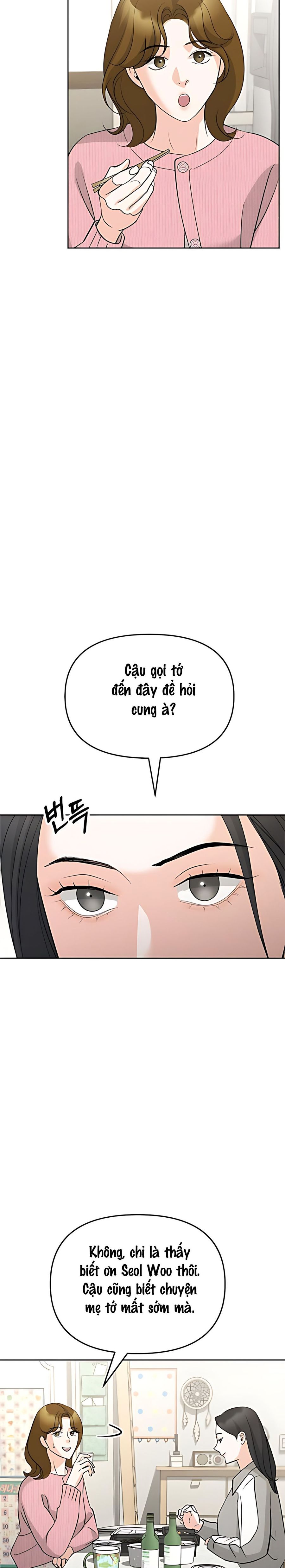 Cẩn Thận Va Phải Tình Yêu Chap 53 - trang 28