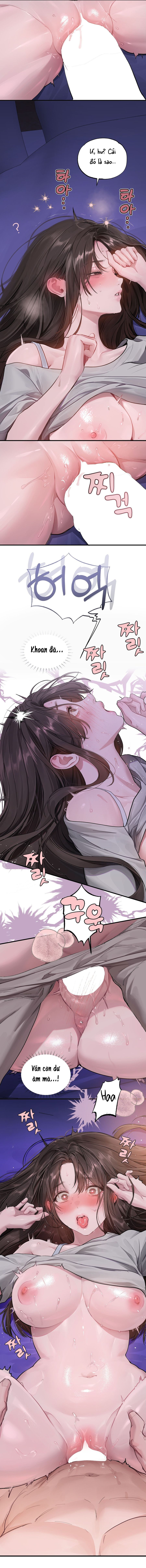 Ji Woo Và Woo Yeon Chap 7 - trang 9