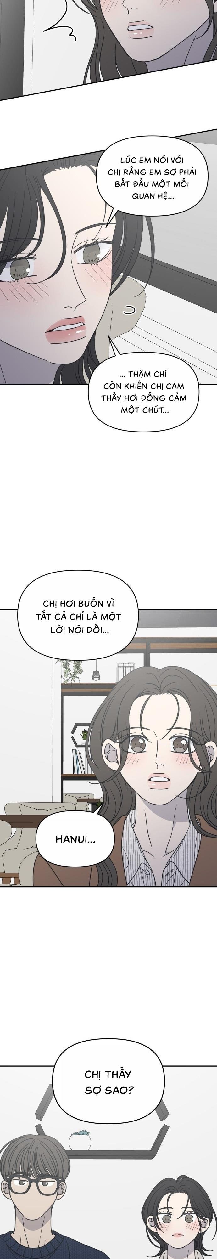 Không Yêu Đương Chốn Công Sở! Chap 40 - trang 27