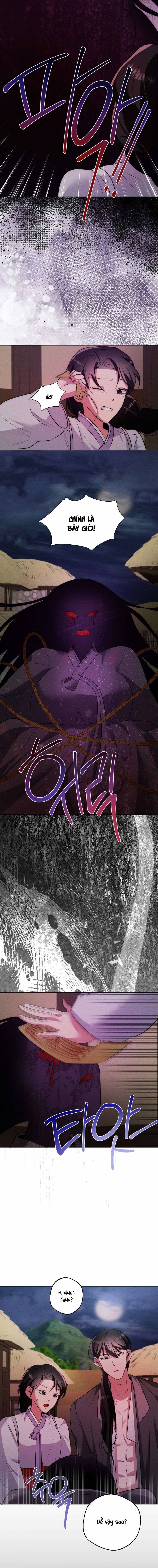 [KHÔNG CHE] Cách Thuần Phục Hồn Ma Mongdal Chap 15 - trang 13