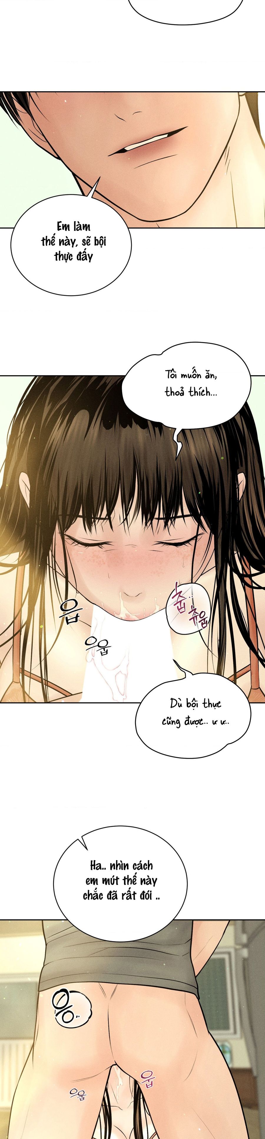 Chú À, Tôi Sẽ Trả Tiền Xe Cho Chú Chap 14 - trang 28