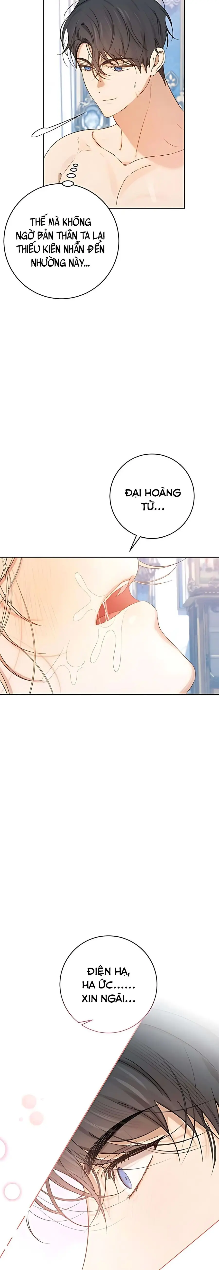 Ma-Nơ-Canh Giáo Dục XX Của Các Hoàng Tử Chap 8 - trang 4