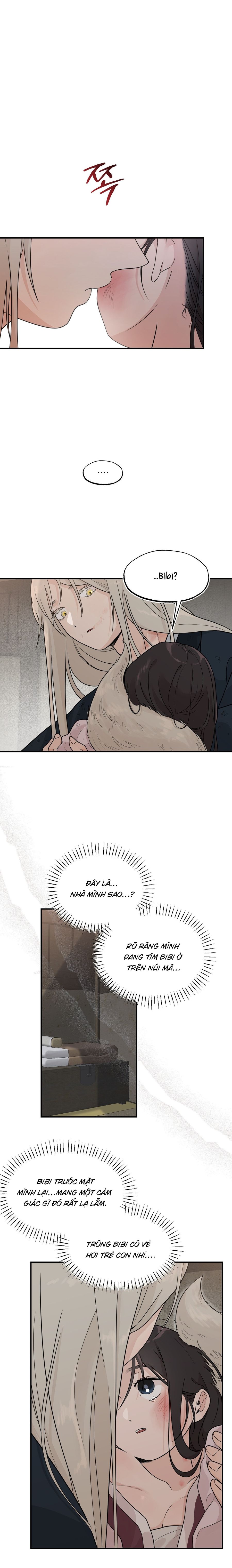 Bibisae Chap 12 - trang 1