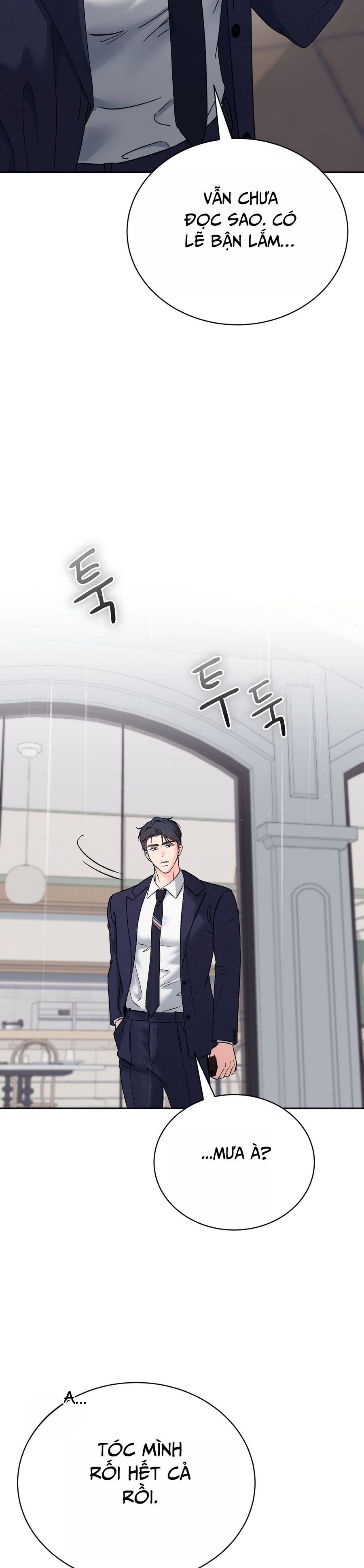 Hãy Trở Thành Biến Số X Của Đời Nhau Chap 61 - trang 26