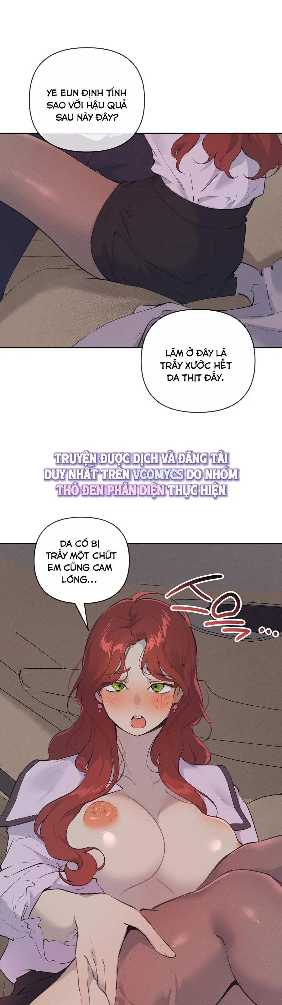 Cherry Pop Chap 37 - trang 4