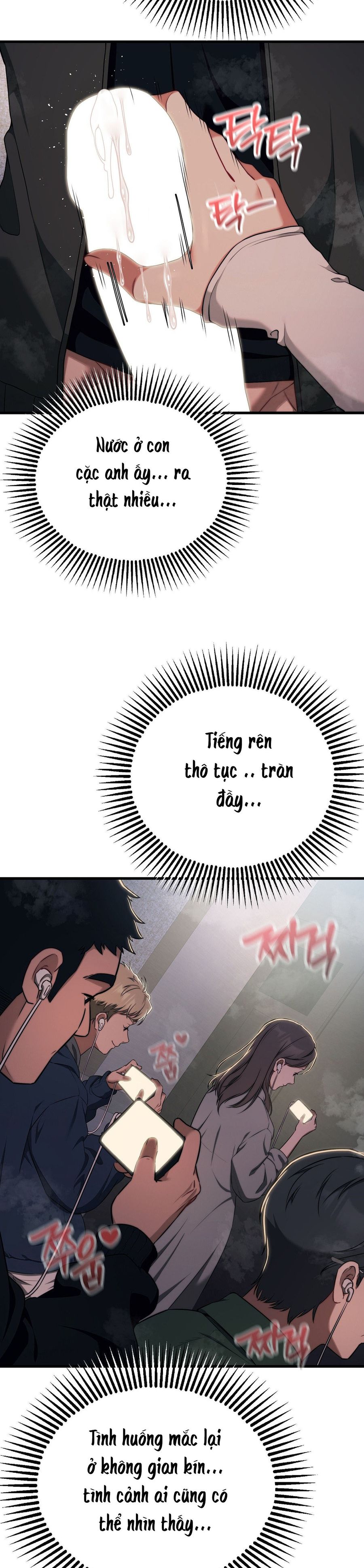 Câu Lạc Bộ Đọc Sách Người Lớn Chap 47 - trang 10