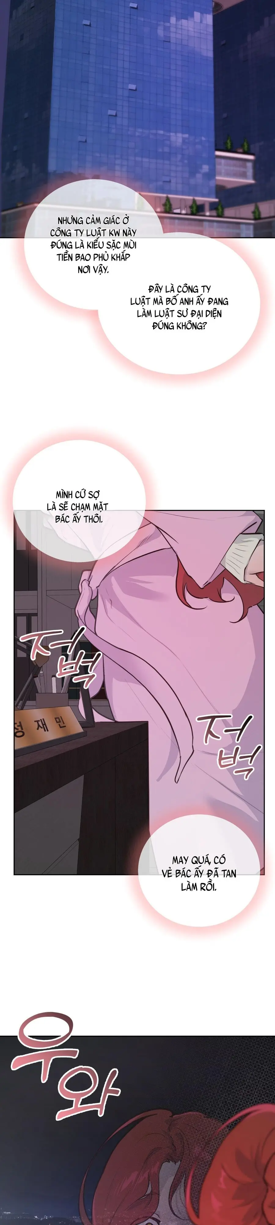 Cherry Pop Chap 33 - trang 18