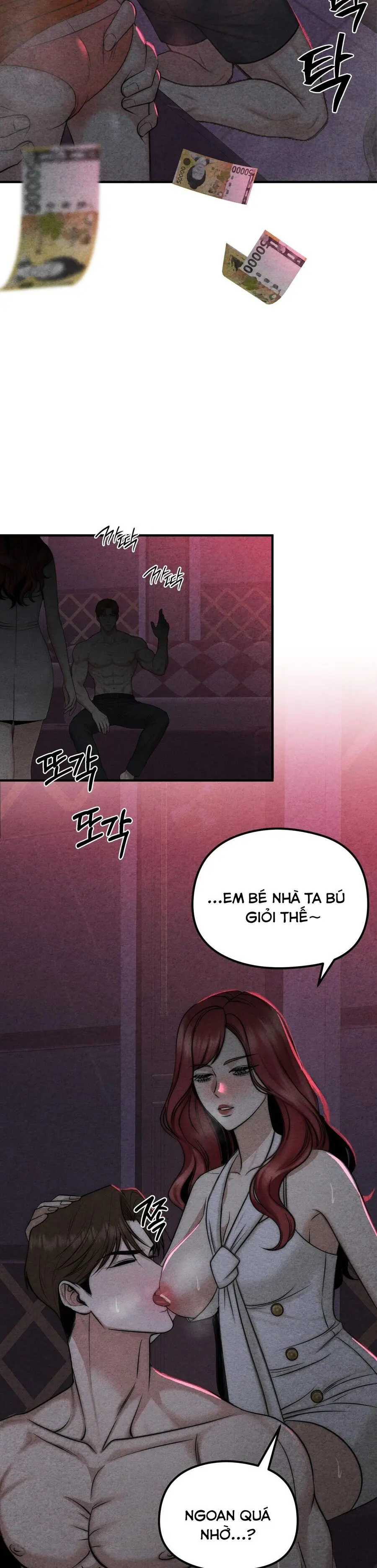 Cái Giá Phải Trả Chap 1 - trang 6