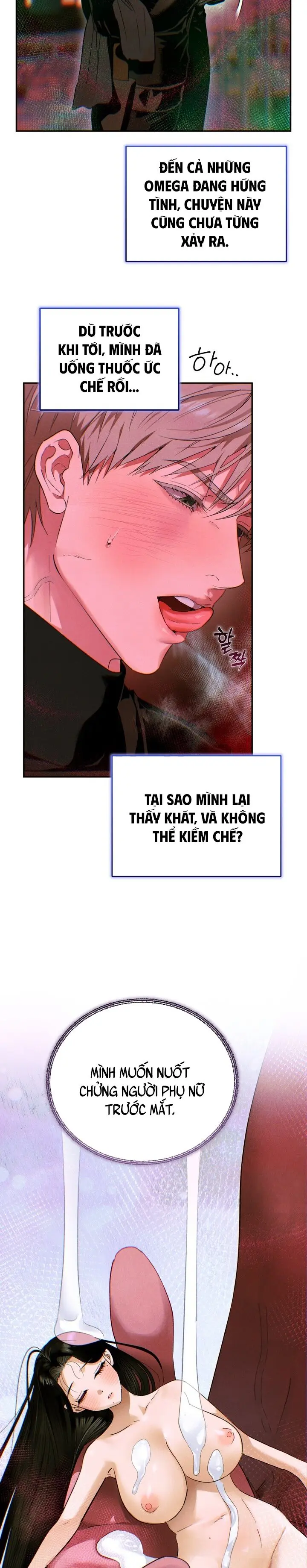 Bạn Đời Của Kẻ Săn Mồi Chap 1 - trang 19