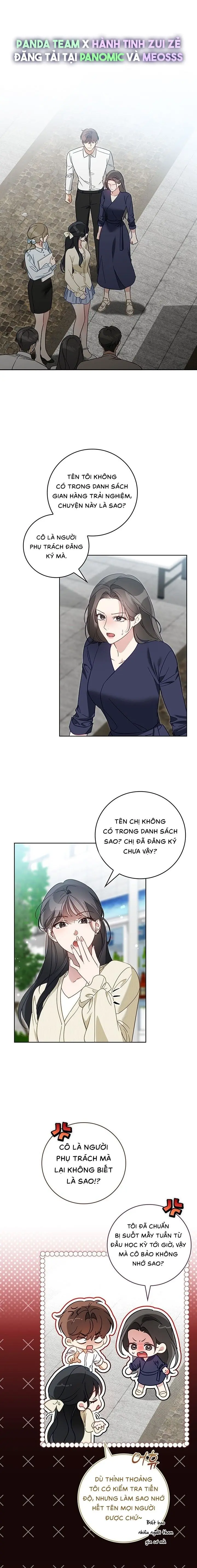 Mối Tình Thủy Chung Chap 32 - trang 2