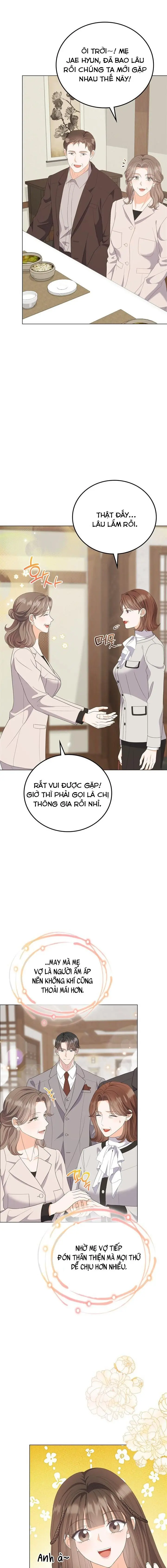 Giờ Tăng Ca Chap 41 - trang 6