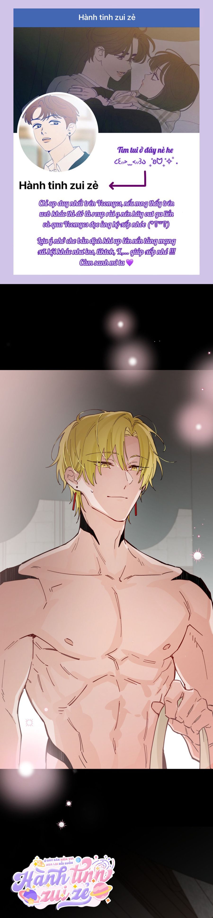 Tiểu Thư Nuốt Phù Thủy Chap 7 - trang 1