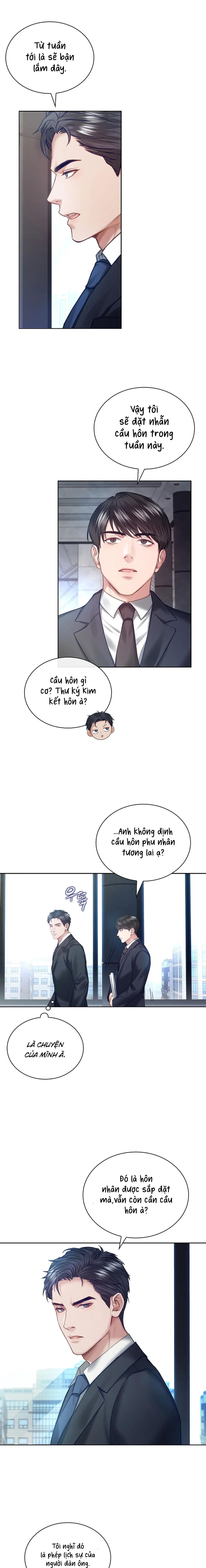Người Vợ Trẻ Chap 10 - trang 18