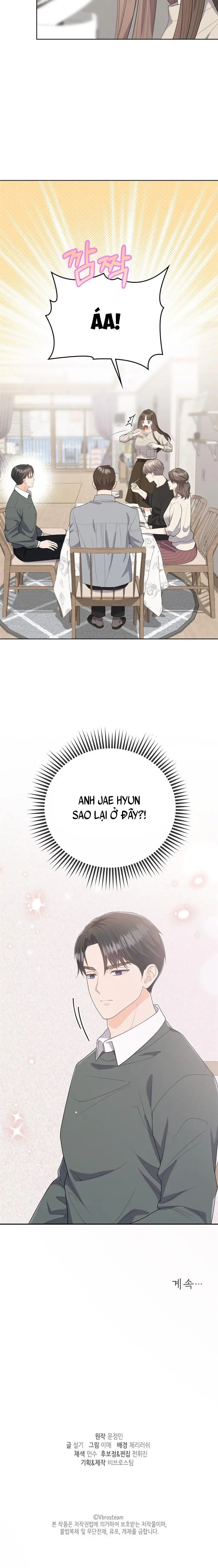 Giờ Tăng Ca Chap 10 - trang 20