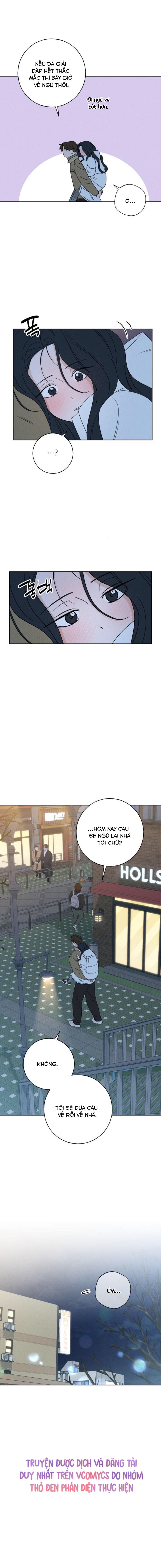 Miyeon Chap 11 - trang 6