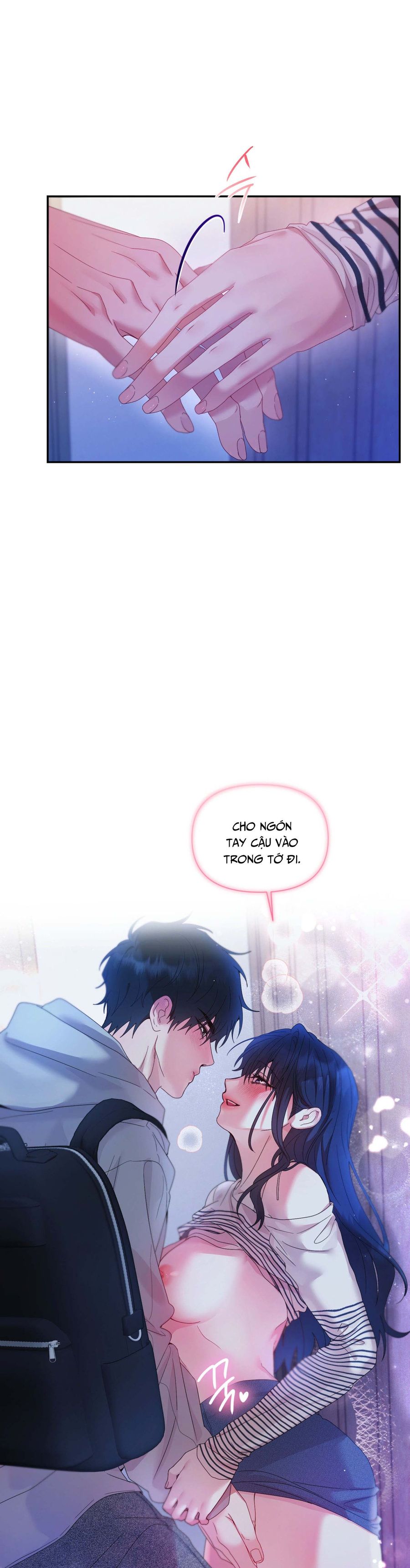Chúng Ta Không Thể Làm Bạn Được Sao? Chap 3 - trang 28