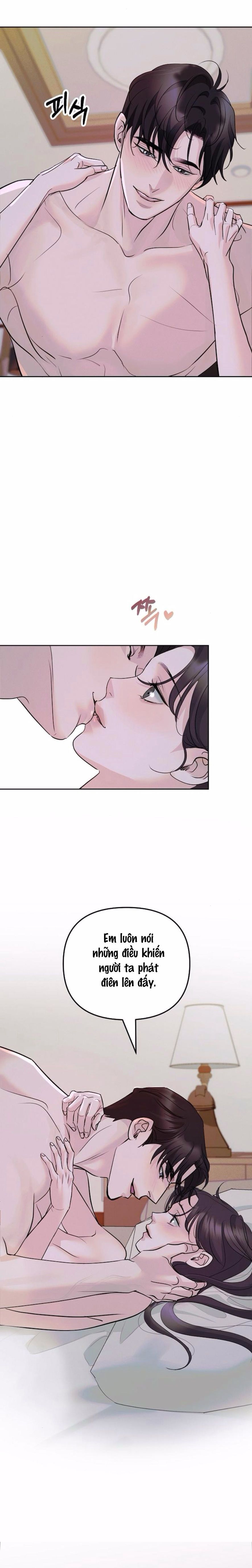 Cẩn Thận Va Phải Tình Yêu Chap 0 - trang 4