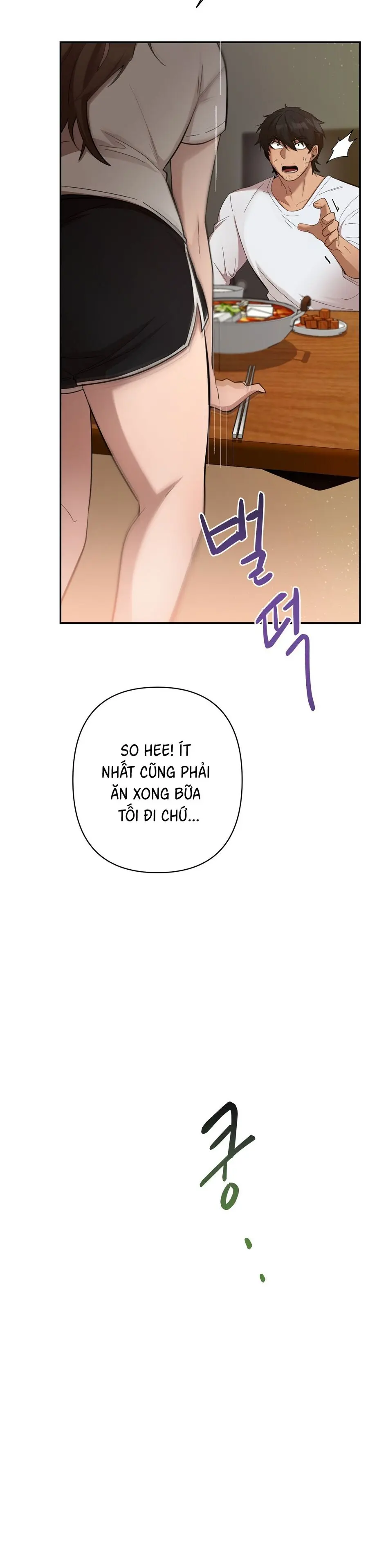 Chú Ơi, Ơn Nuôi Dưỡng Cháu Xin Trả Bằng Thân Xác Chap 1 - trang 46