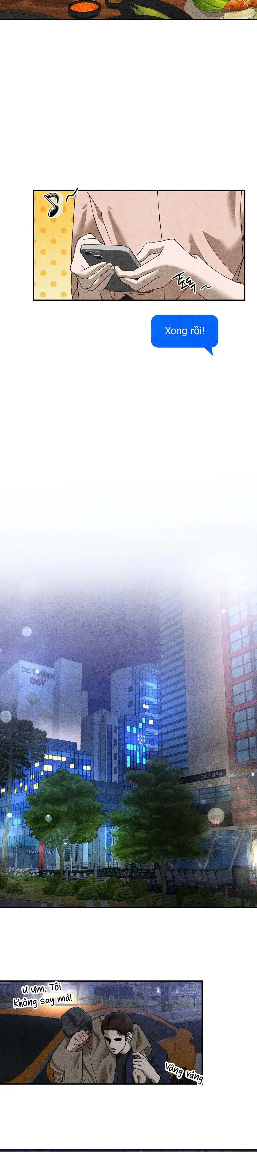 Nhật Ký Yêu Bạn Thân Chap 6 - trang 20
