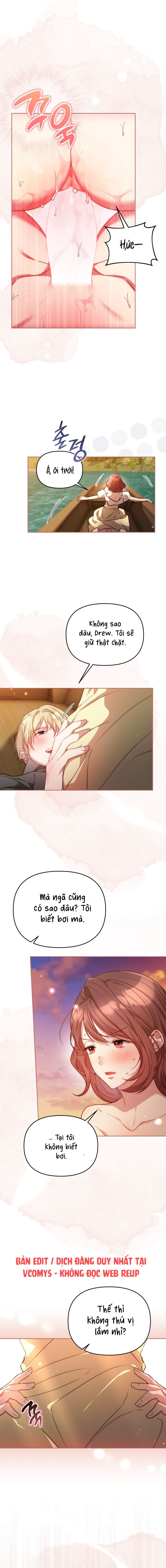 Vụ Bê Bối Pháp Lý Chap 21 - trang 3