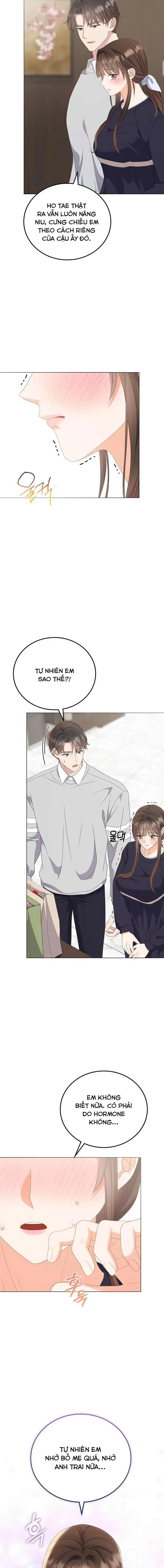 Giờ Tăng Ca Chap 48 - trang 9