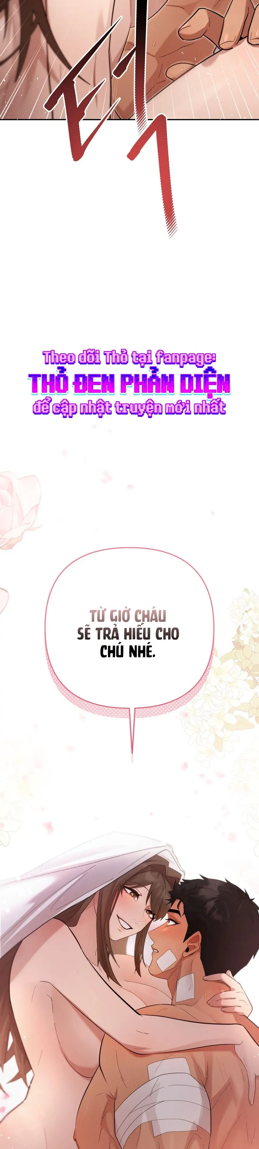 Chú Ơi, Ơn Nuôi Dưỡng Cháu Xin Trả Bằng Thân Xác Chap 7 - trang 45
