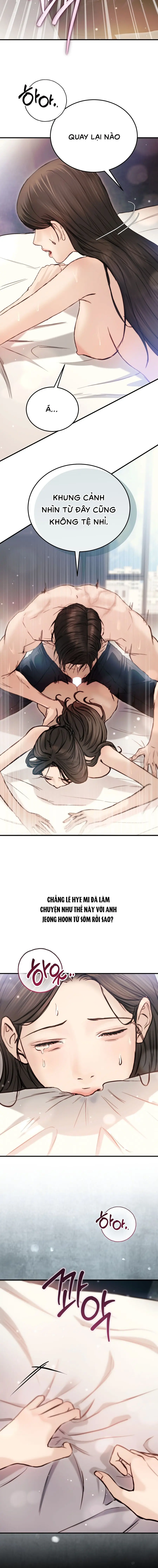 Người Chồng Không Muốn Có Con Chap 24 - trang 15