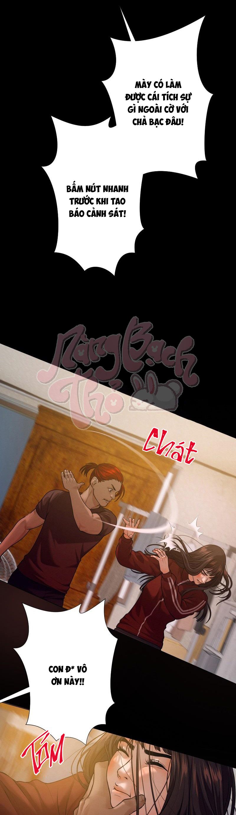 Người Yêu Tôi Là Kẻ Tâm Thần Chap 30 - trang 25