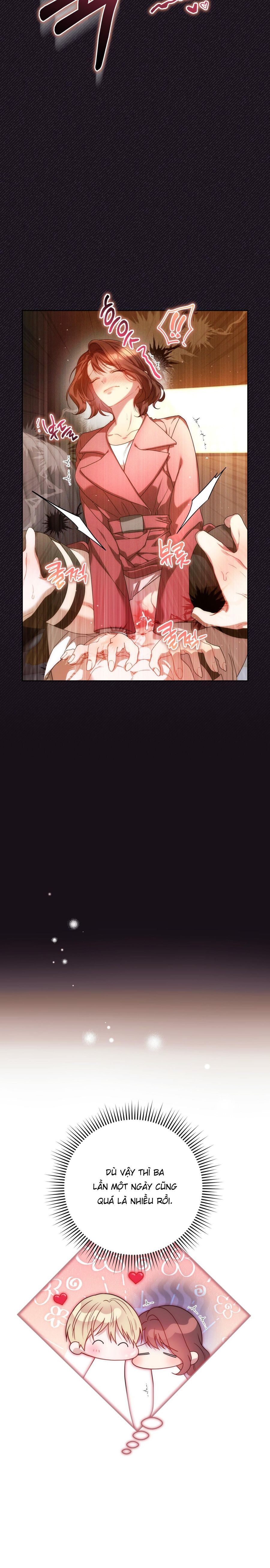 Vụ Bê Bối Pháp Lý Chap 13 - trang 20