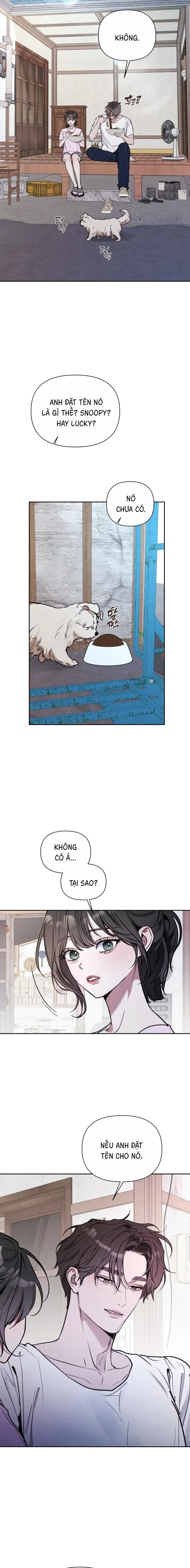 Cho Đến Khi Hóa Thành Nhành Lan Đơn Độc Chap 10 - trang 13