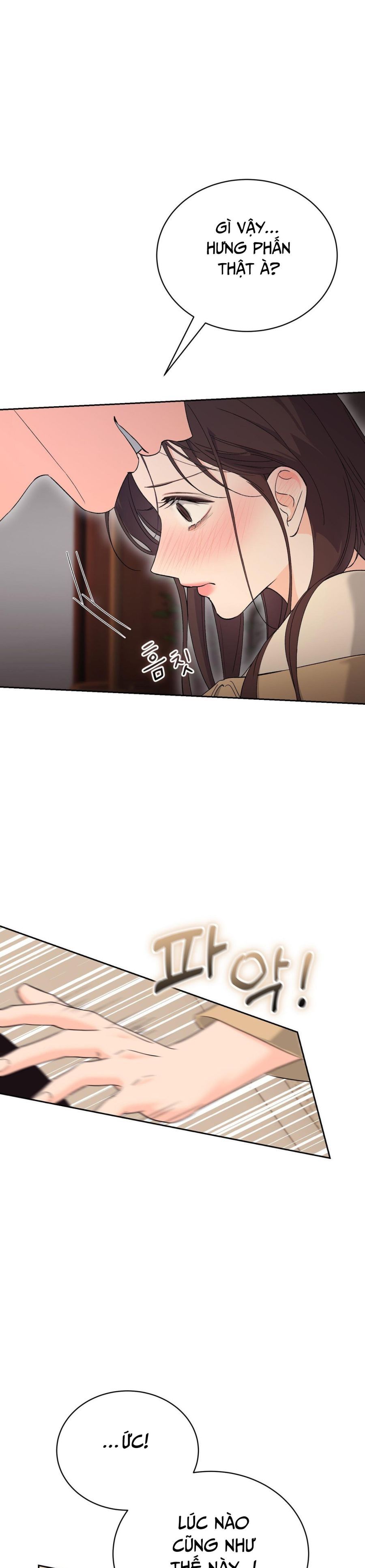 Hãy Trở Thành Biến Số X Của Đời Nhau Chap 46 - trang 9