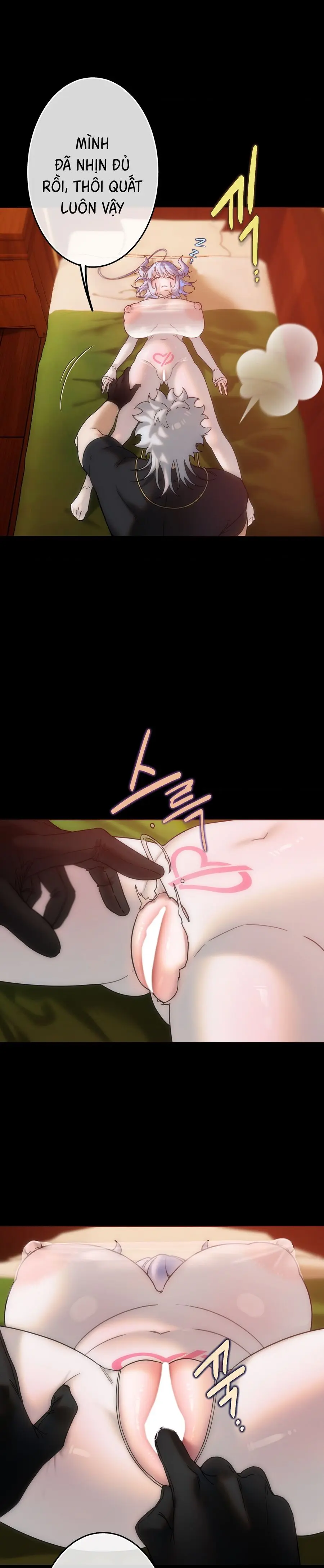 Ngọc Ma Nữ Chap 30 - trang 17