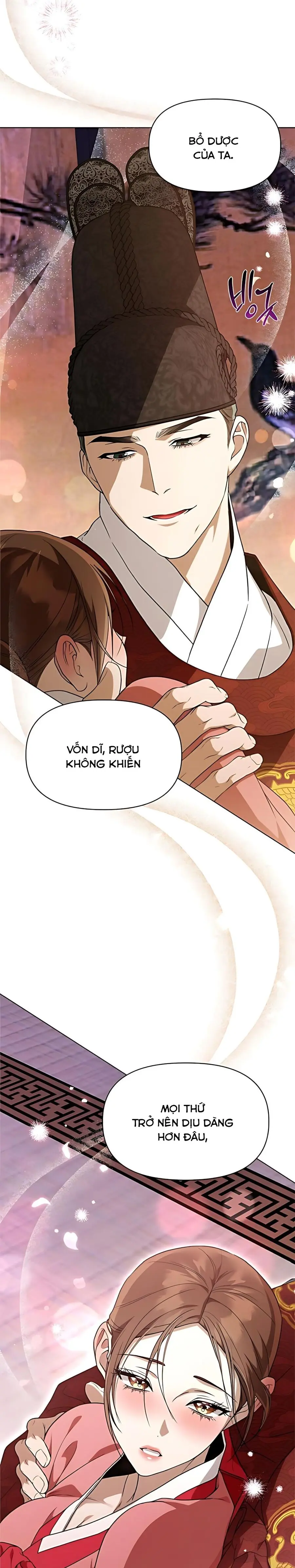 Đêm Xuống Bên Sông Thu Chap 24 - trang 2